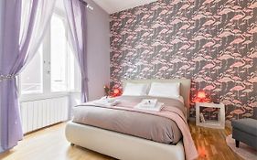 Rome As You Feel - Vittorio Colorful Design Apartment
