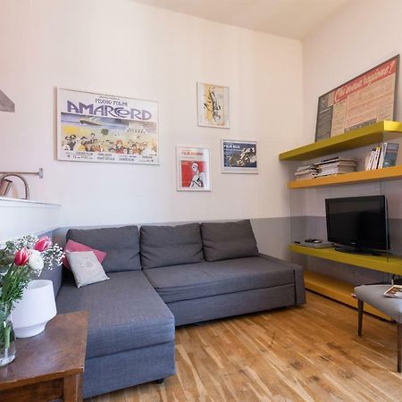 Rome As You Feel - Vittorio Colorful Design Apartment Exterior photo